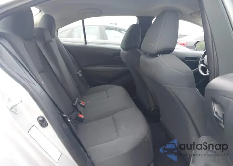 2022 Toyota Corolla Le from USA, damaged, VIN 5YFEPMAE4NP306523